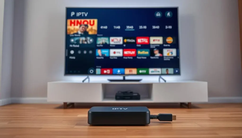 IPTV Netflix gratuit