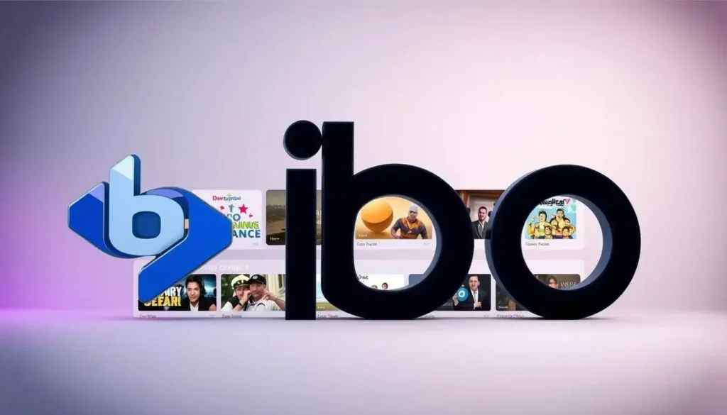 IBO Player IPTV