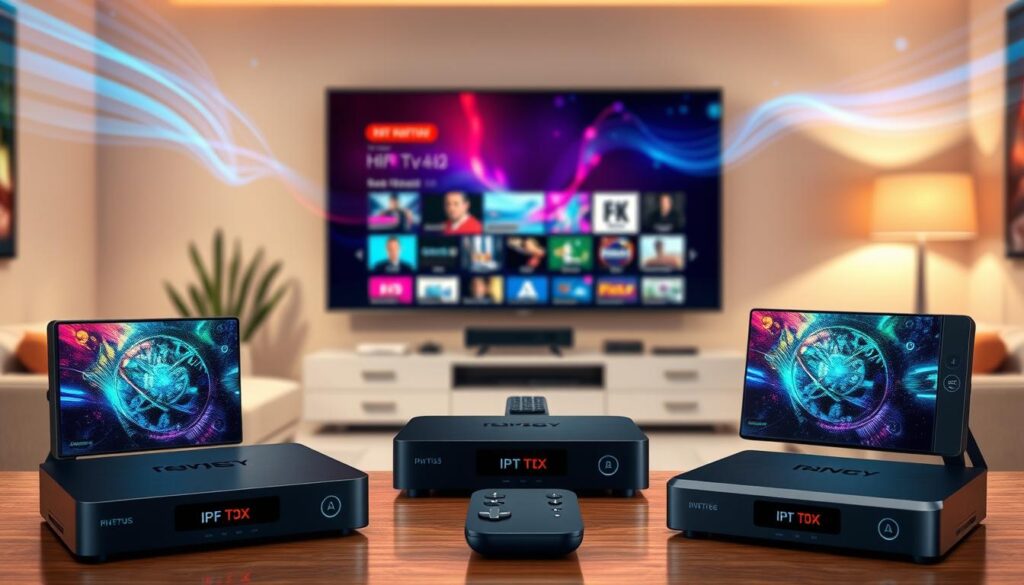 IPTV Meilleurs Fournisseurs HD & 4K