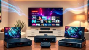 IPTV Meilleurs Fournisseurs HD & 4K