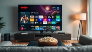 TiviMate Firestick iptv