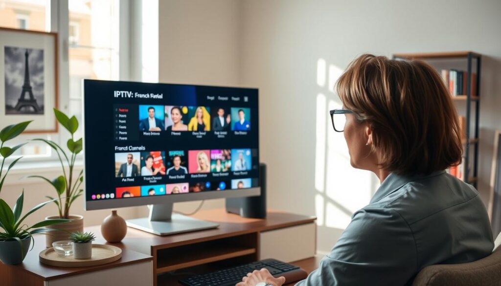 acheter IPTV FR